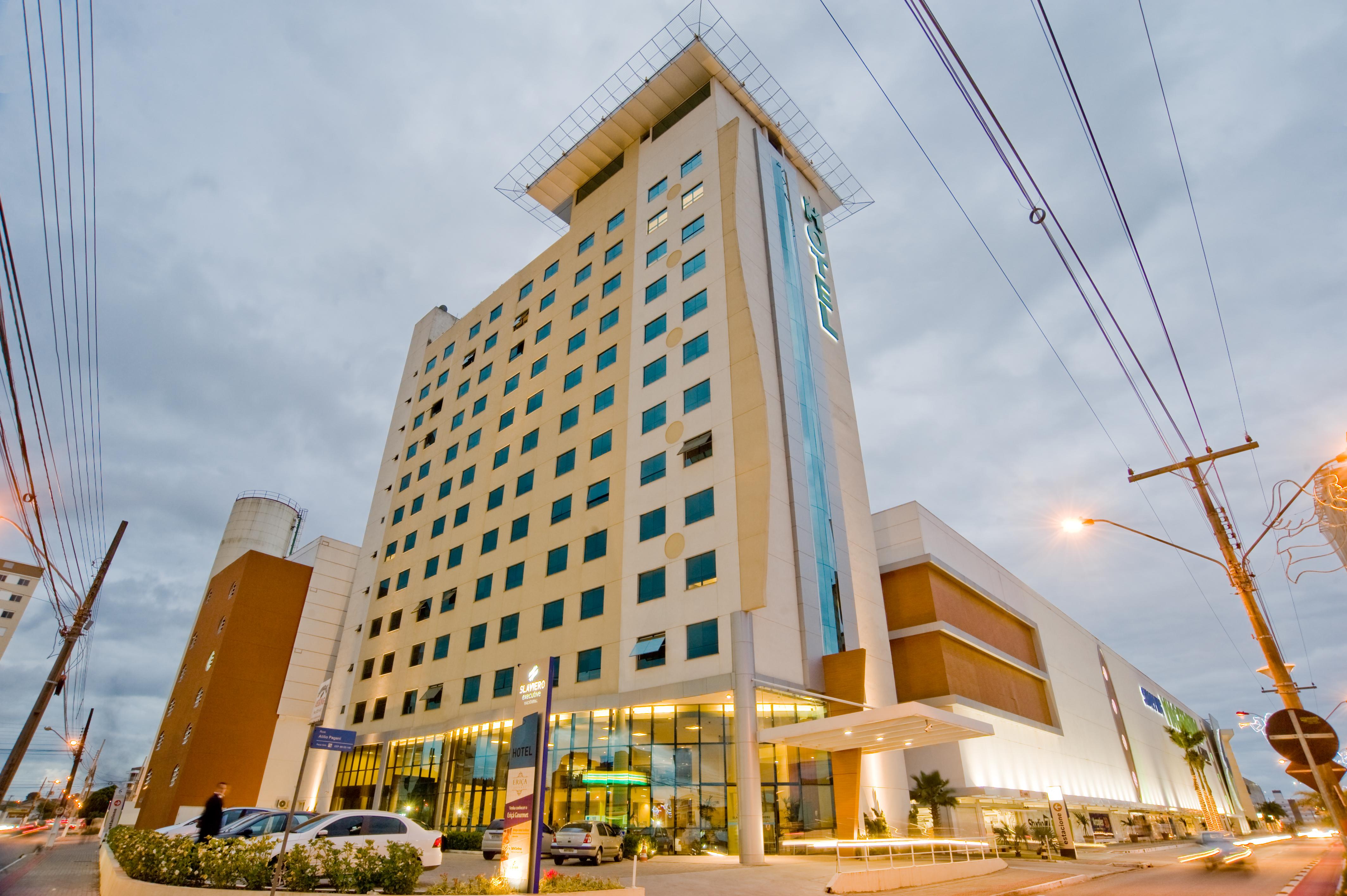 Vista Exterior Firenze Business Hotel