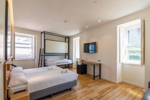 Alojamiento - The Central House Porto Ribeira - Hostel