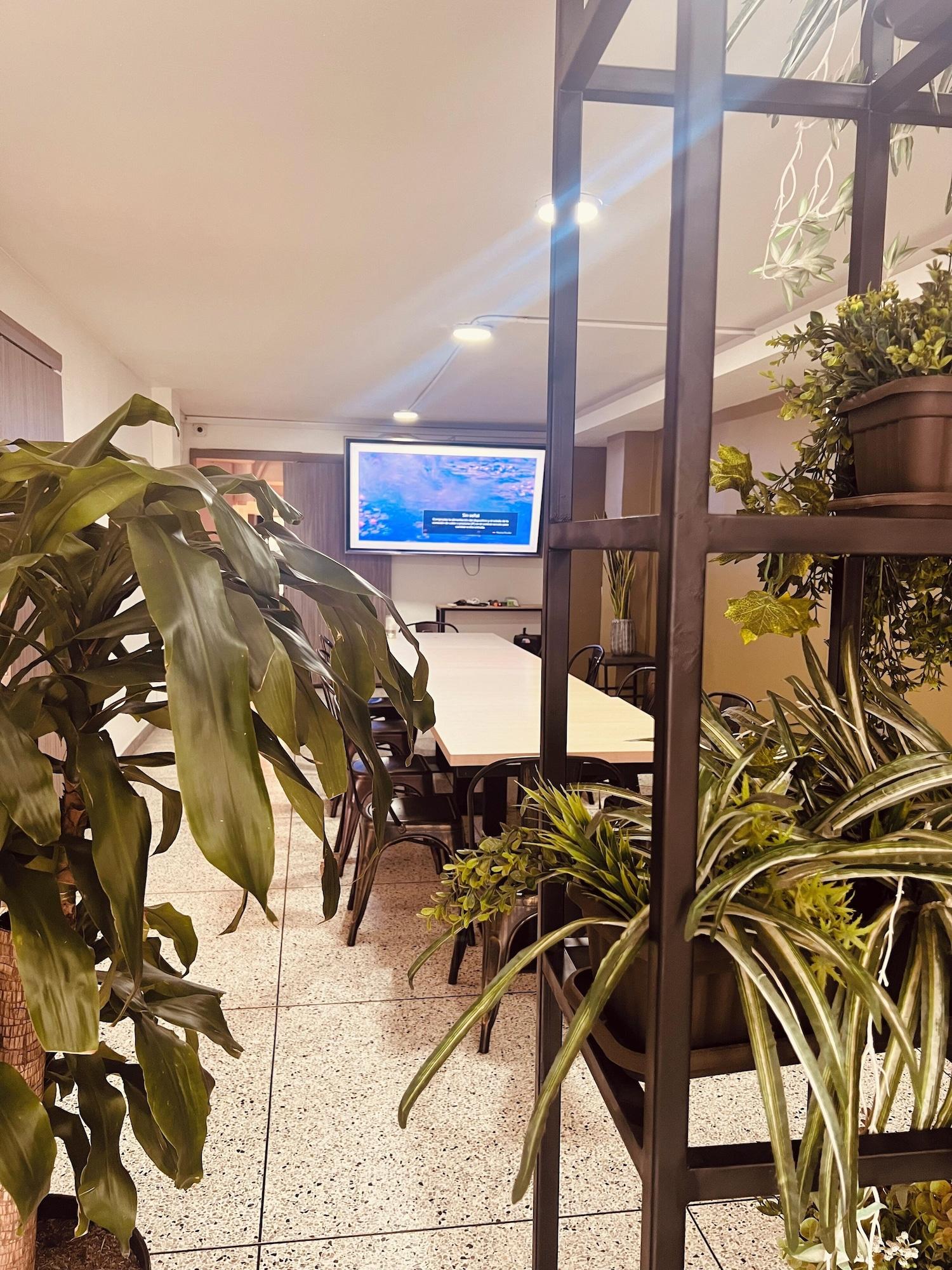 Sala de Reuniones Bianco Hotel