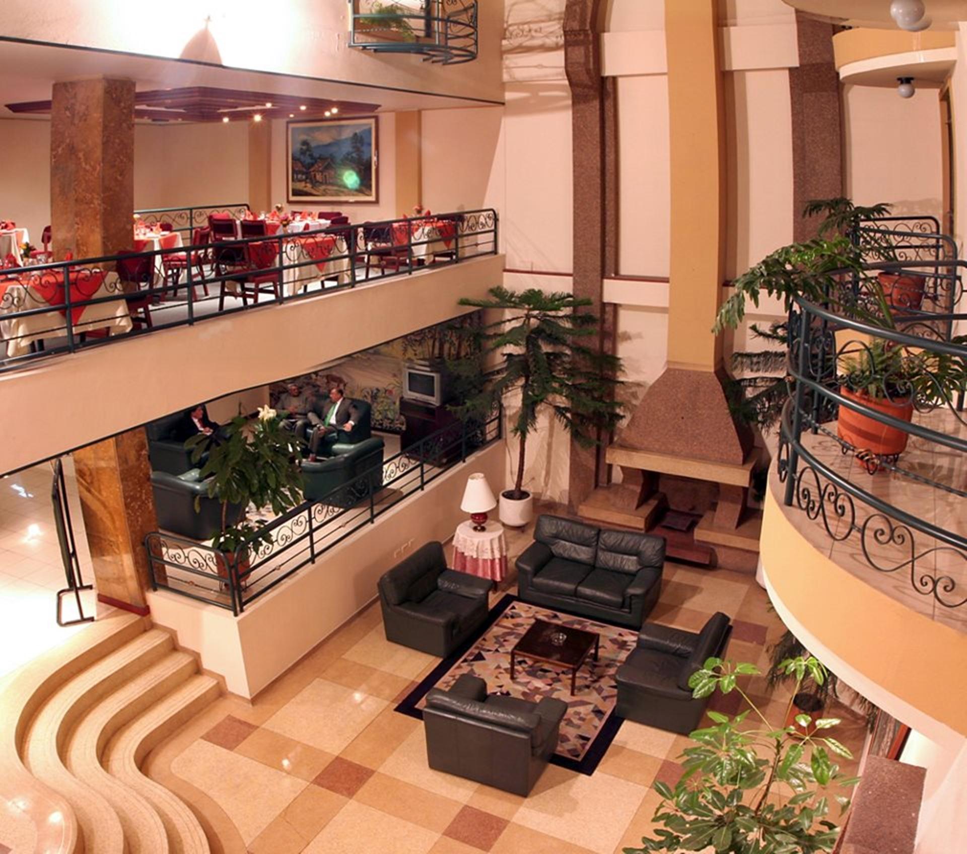 Gimnasio Hotel Cuellars