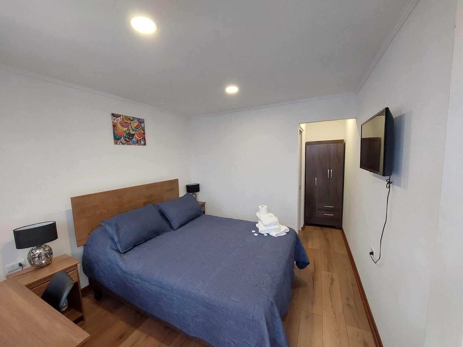 Habitación La Ruca