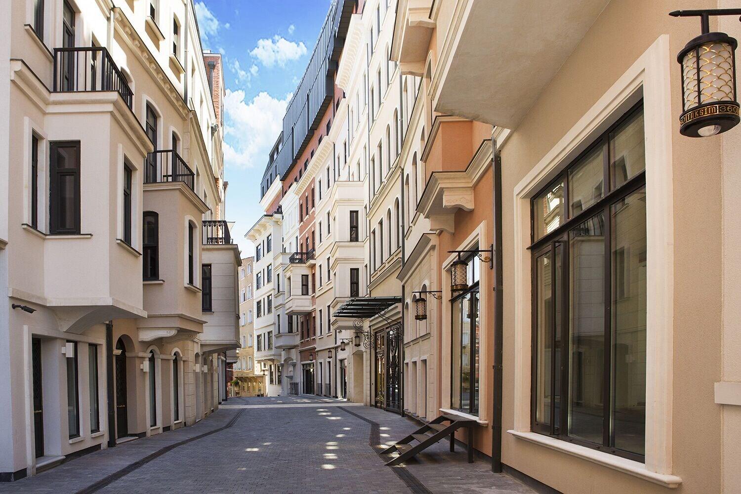 Vista Exterior GARLON RESIDENCE