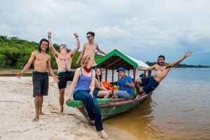 Actividad - Aventura en la jungla desatada - Tour Sandoval de 3 días