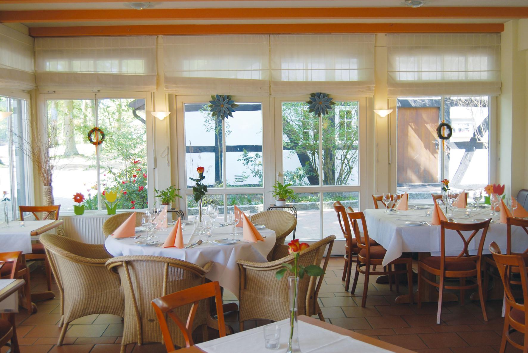 Restaurant Dreimädelhaus Bremen Hotel & Restaurant