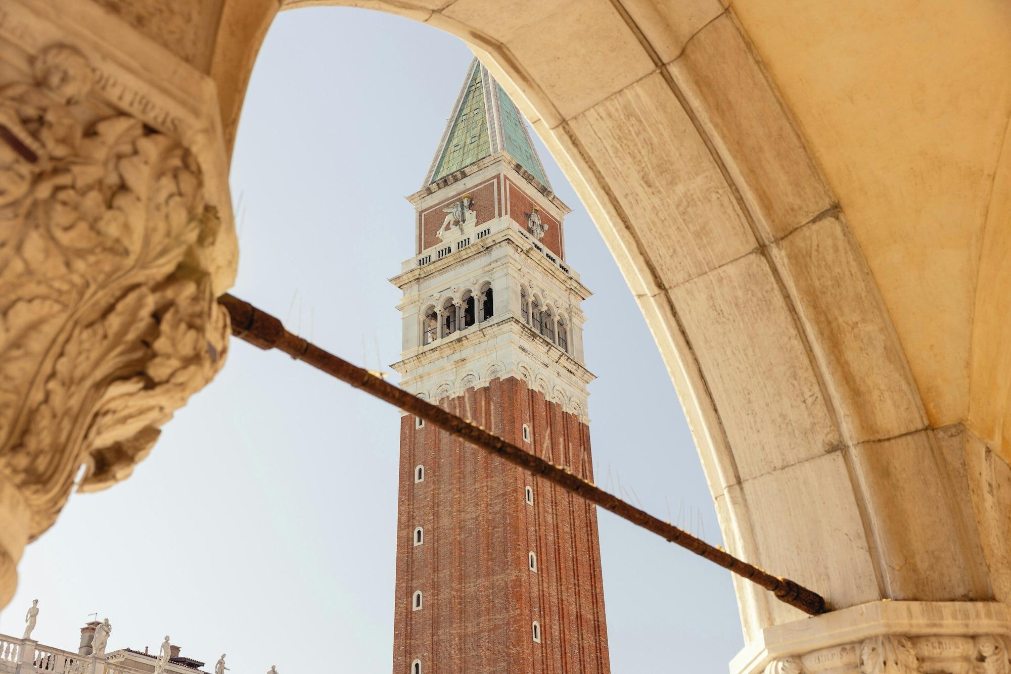 Vista Exterior Gabrielli Luxury Apartments Venezia - Starhotels Collezione