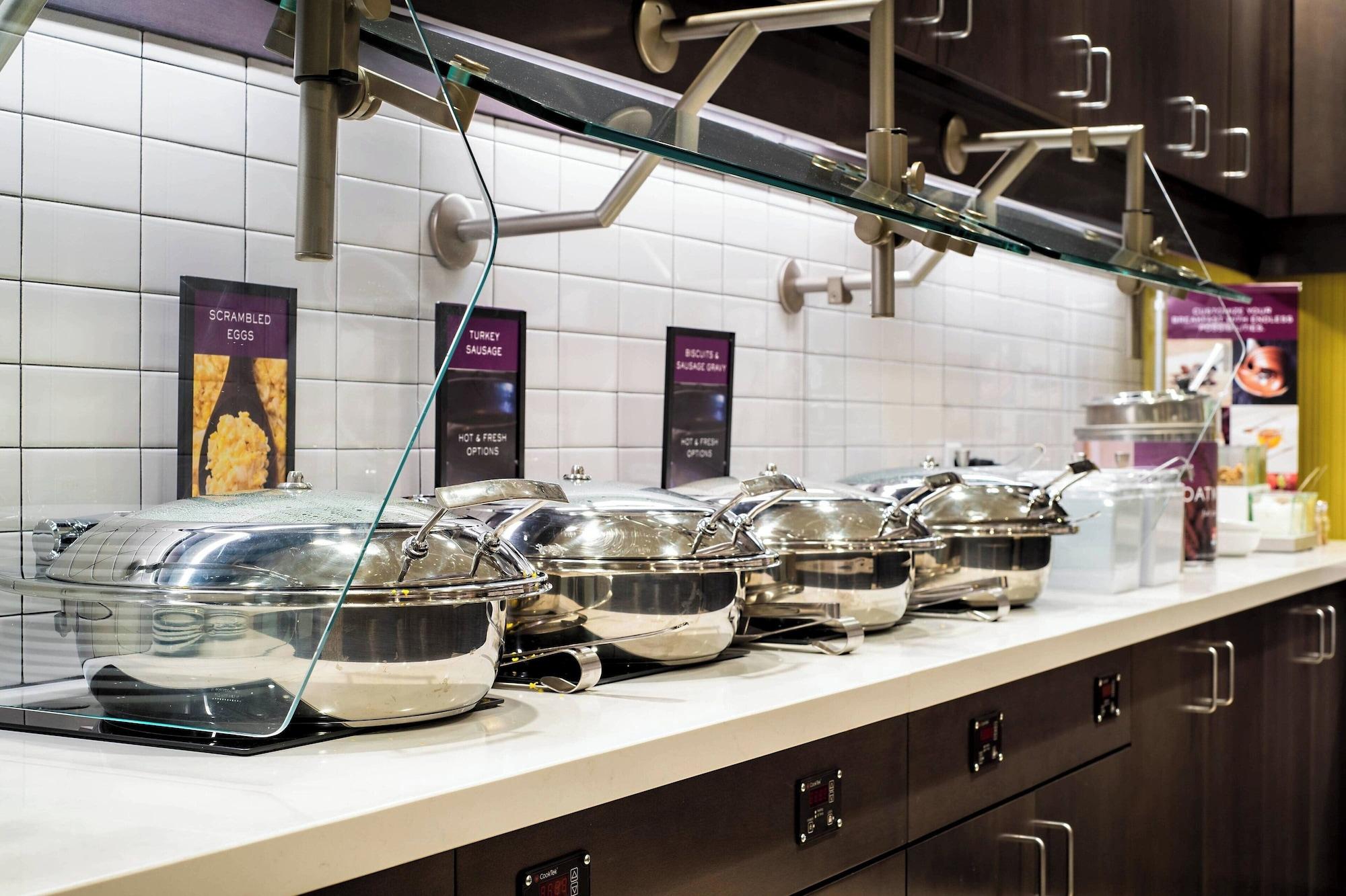 Restaurant Residence Inn by Marriott Houston Medical Center/NRG Park