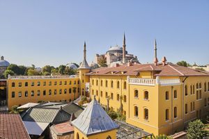 Alojamiento - Four Seasons Hotel Istanbul at Sultanahmet - Special Class