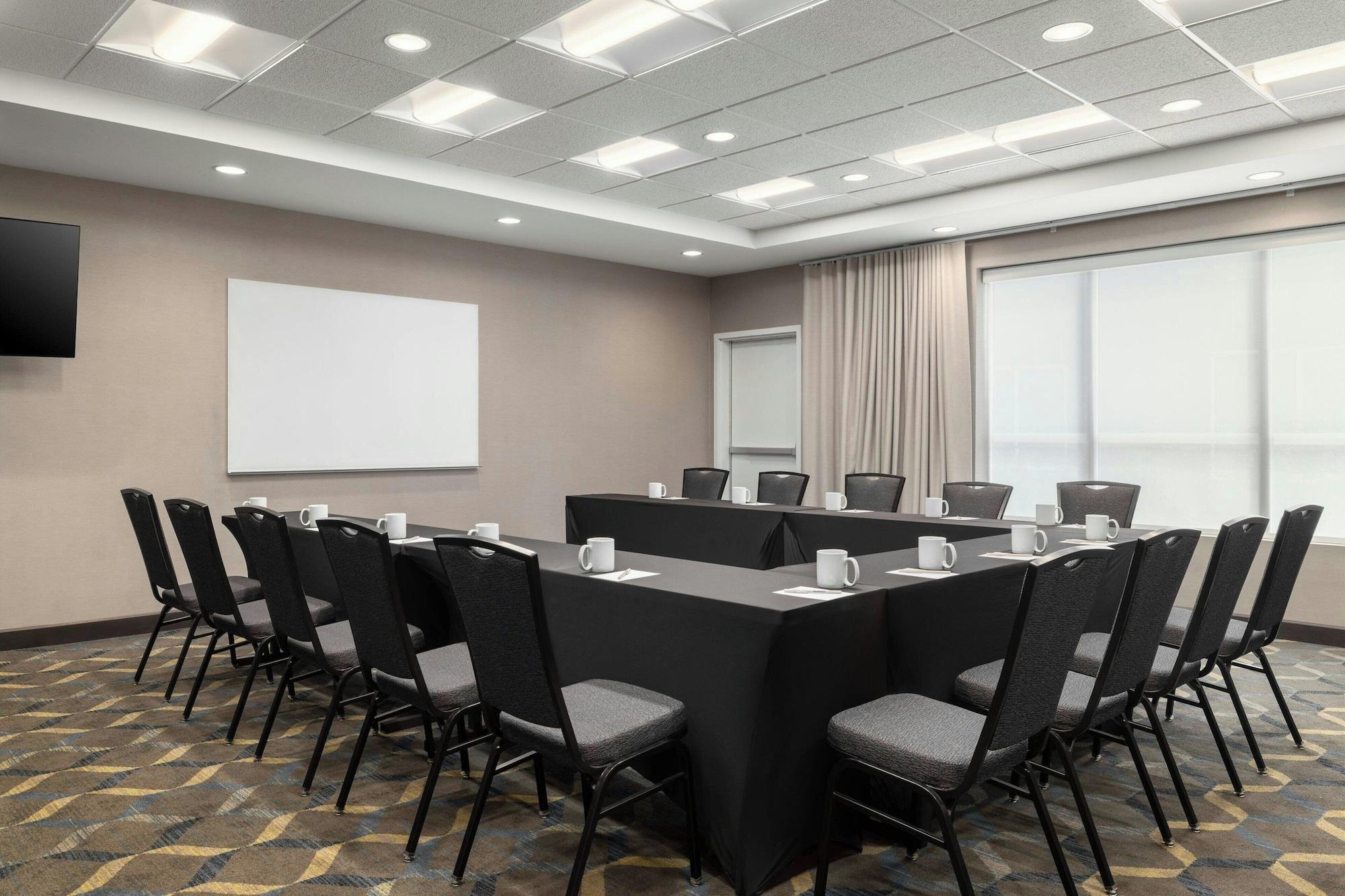 Sala de Reuniones Residence Inn by Marriott San Marcos