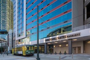 Alojamiento - SpringHill Suites Charlotte City Center