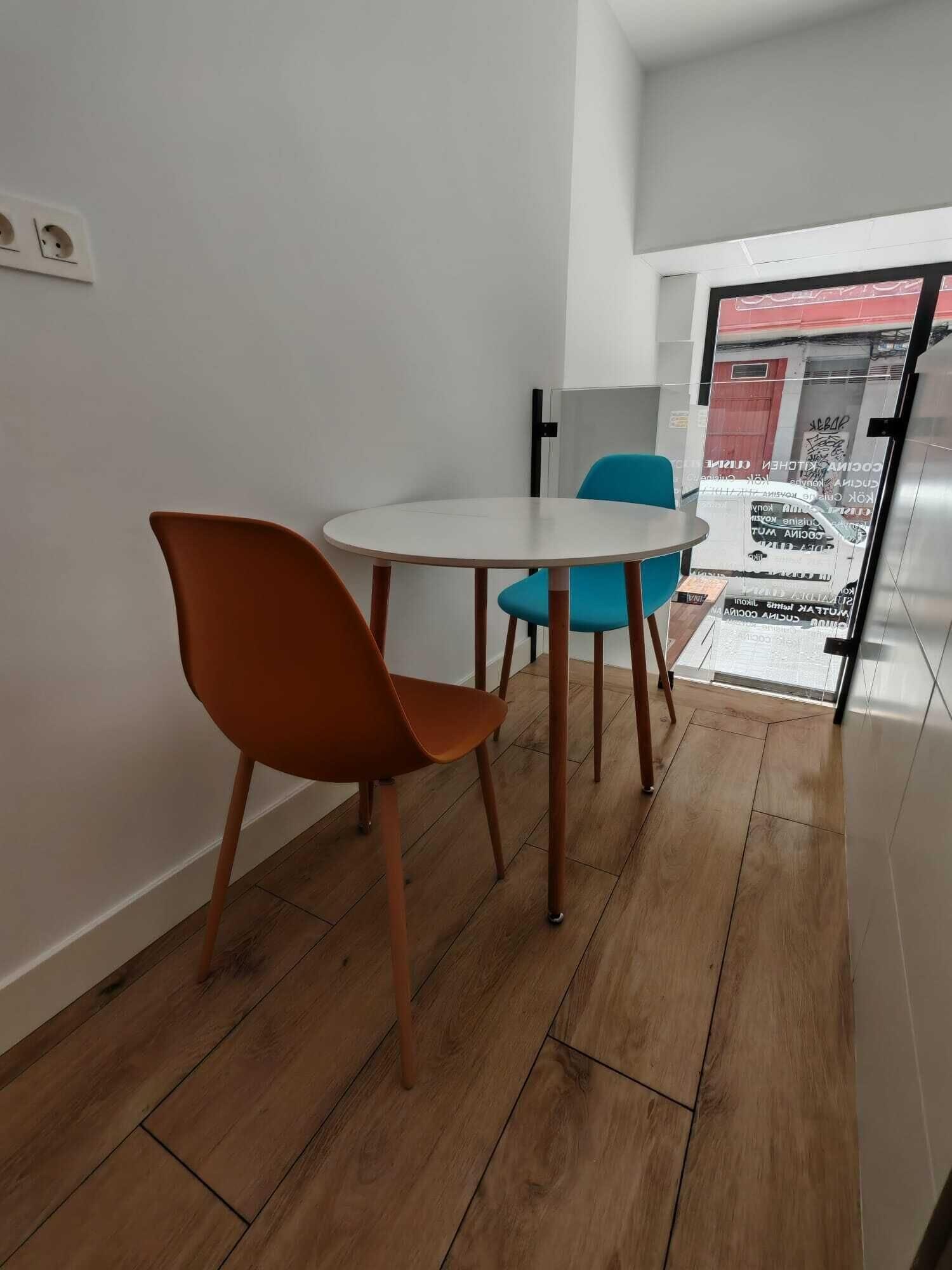 Restaurant Bilbao ROOMS & KITCHEN Zabalburu