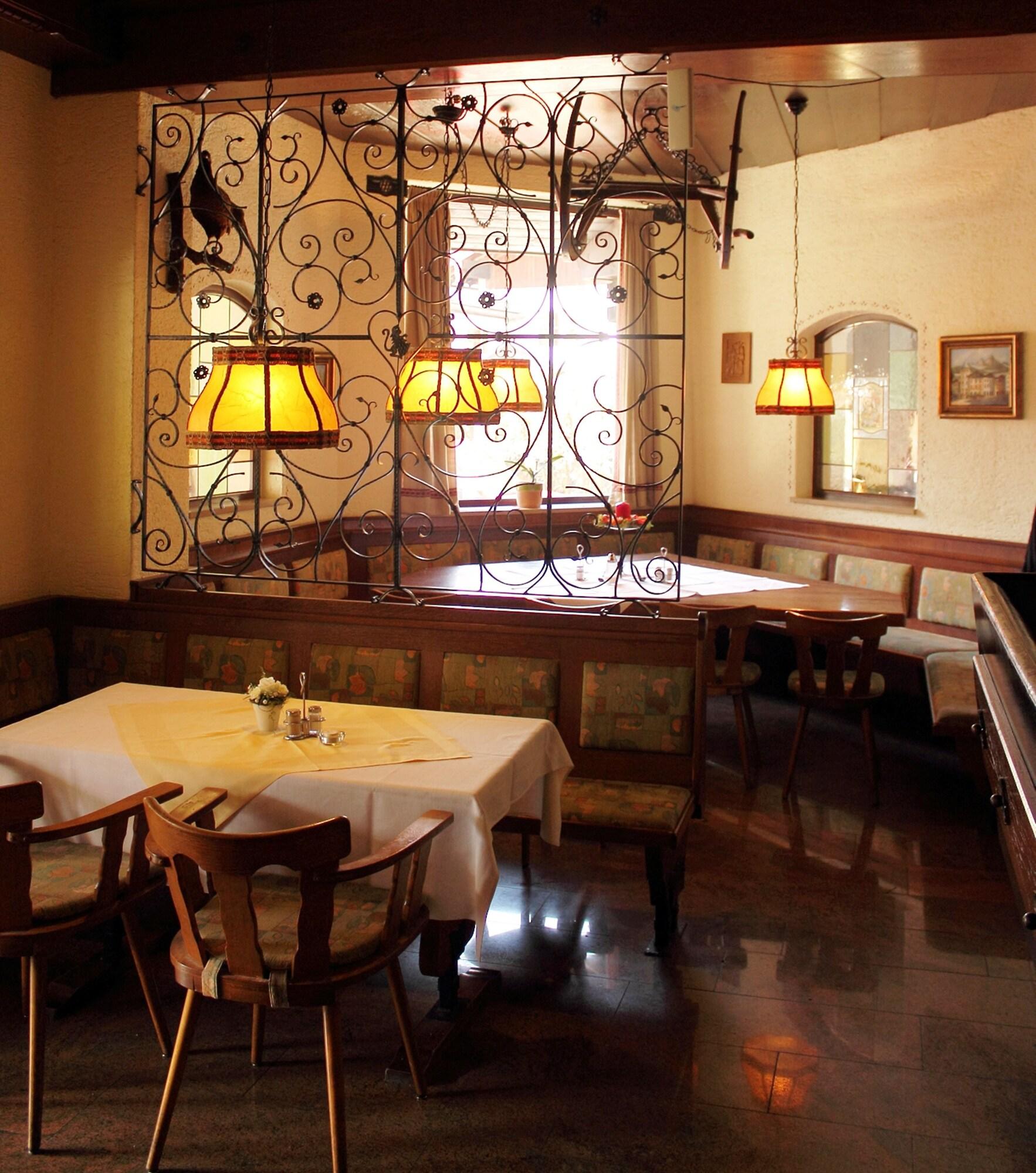Restaurant Alpensport Hotel Seimler