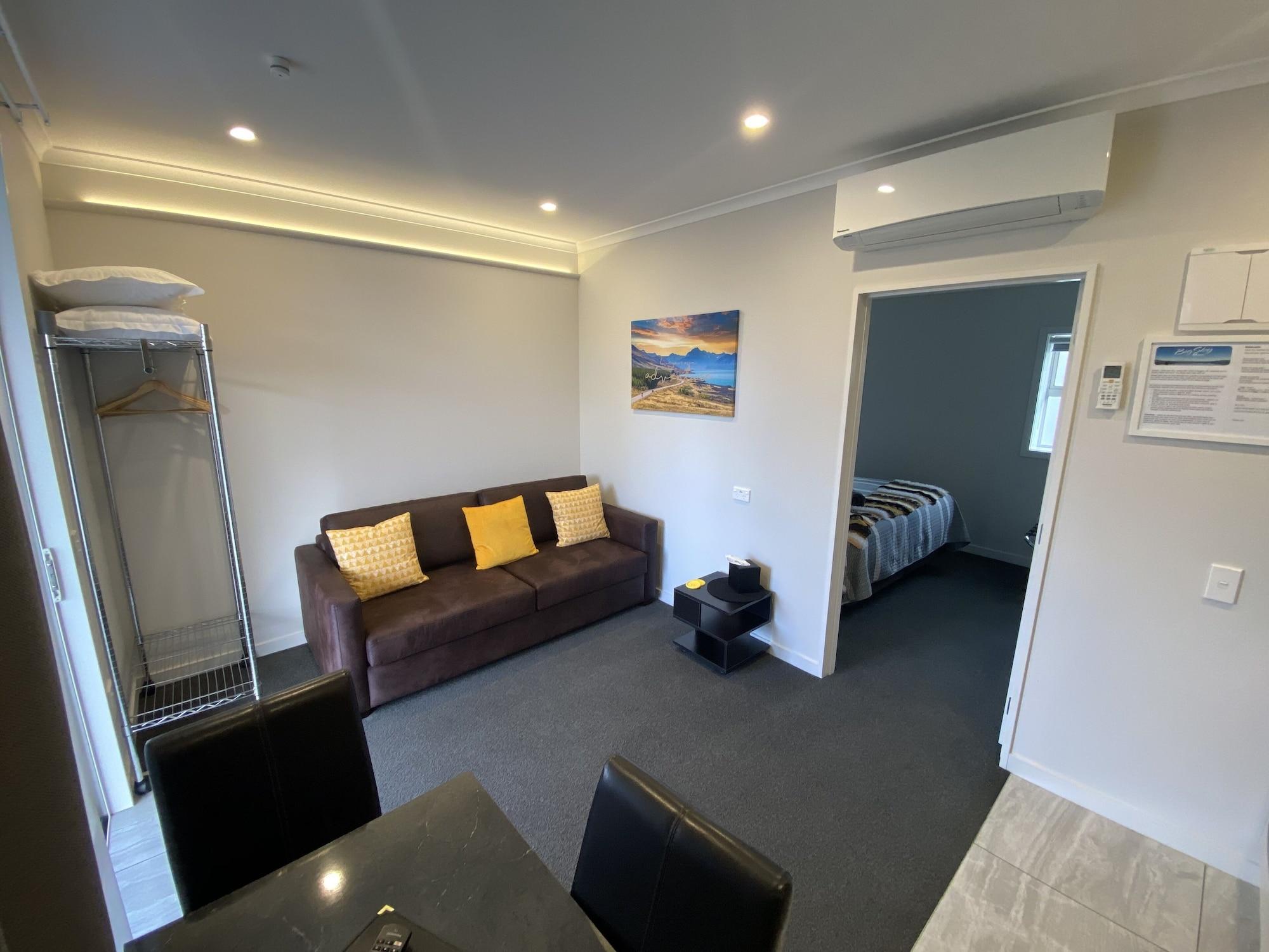 Comodidades del Alojamiento BigSky Motels