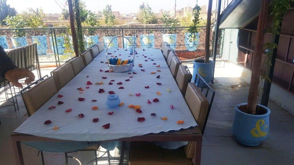 Restaurant Young and Happy Marrakech