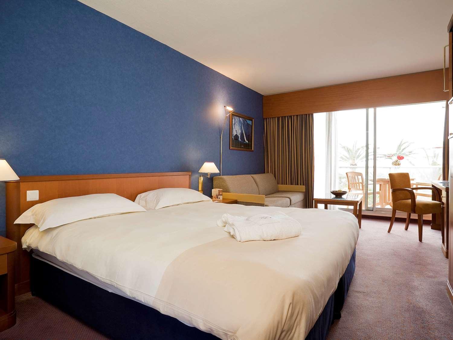 Habitación Hotel Cannes Montfleury