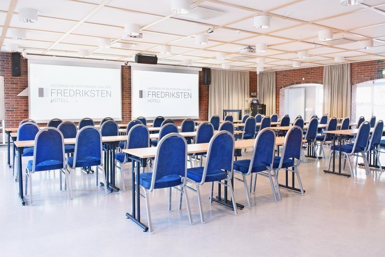 Sala de Reuniones Fredriksten Hotell