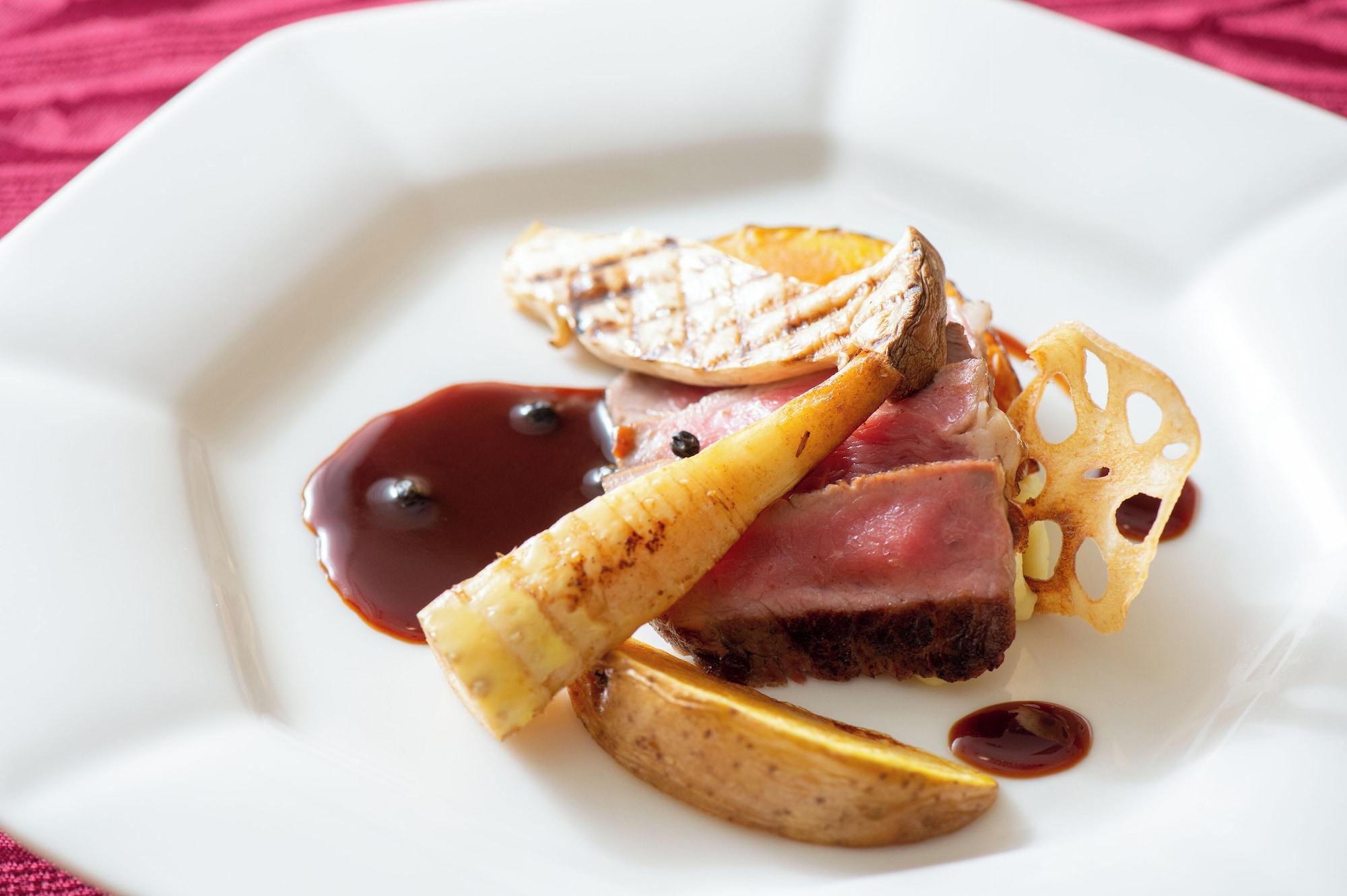 Restaurant Belmont Hotel