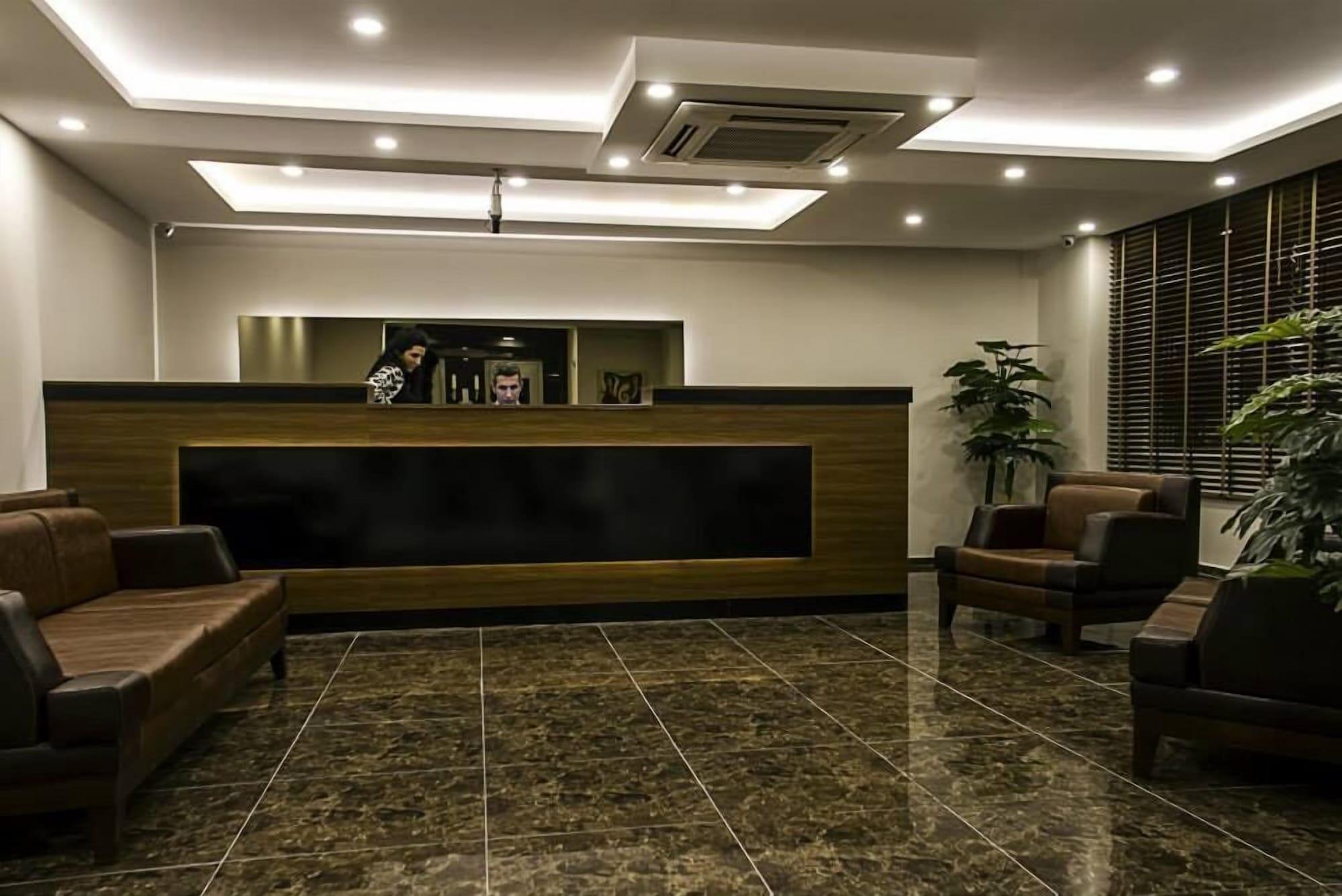Vista Lobby Atabay Otel