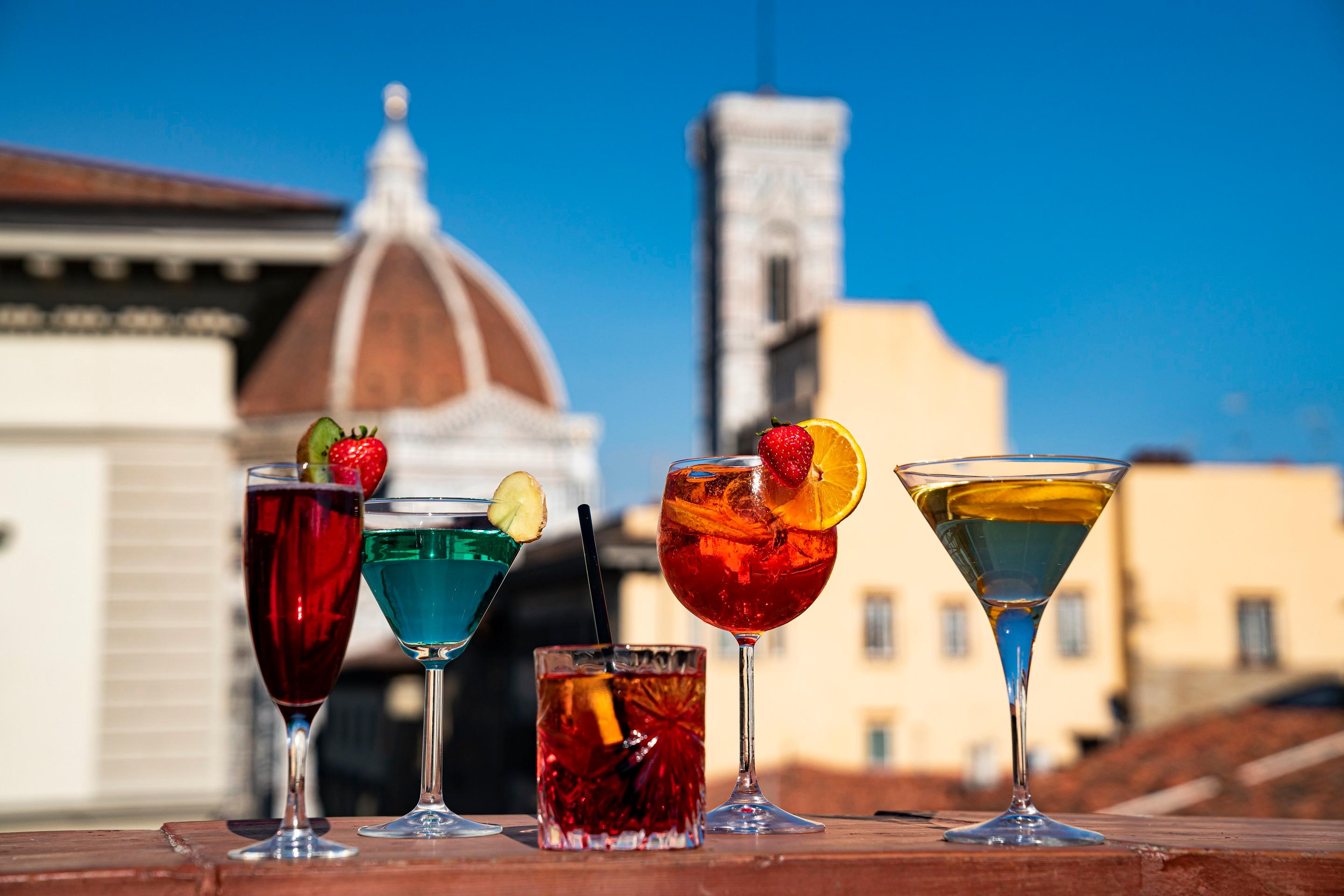 Bar/Salón B&B Hotel Firenze Laurus al Duomo