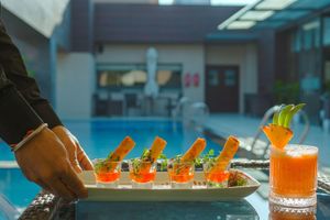 Alojamiento - Best Western Plus Chandigarh Mohali.