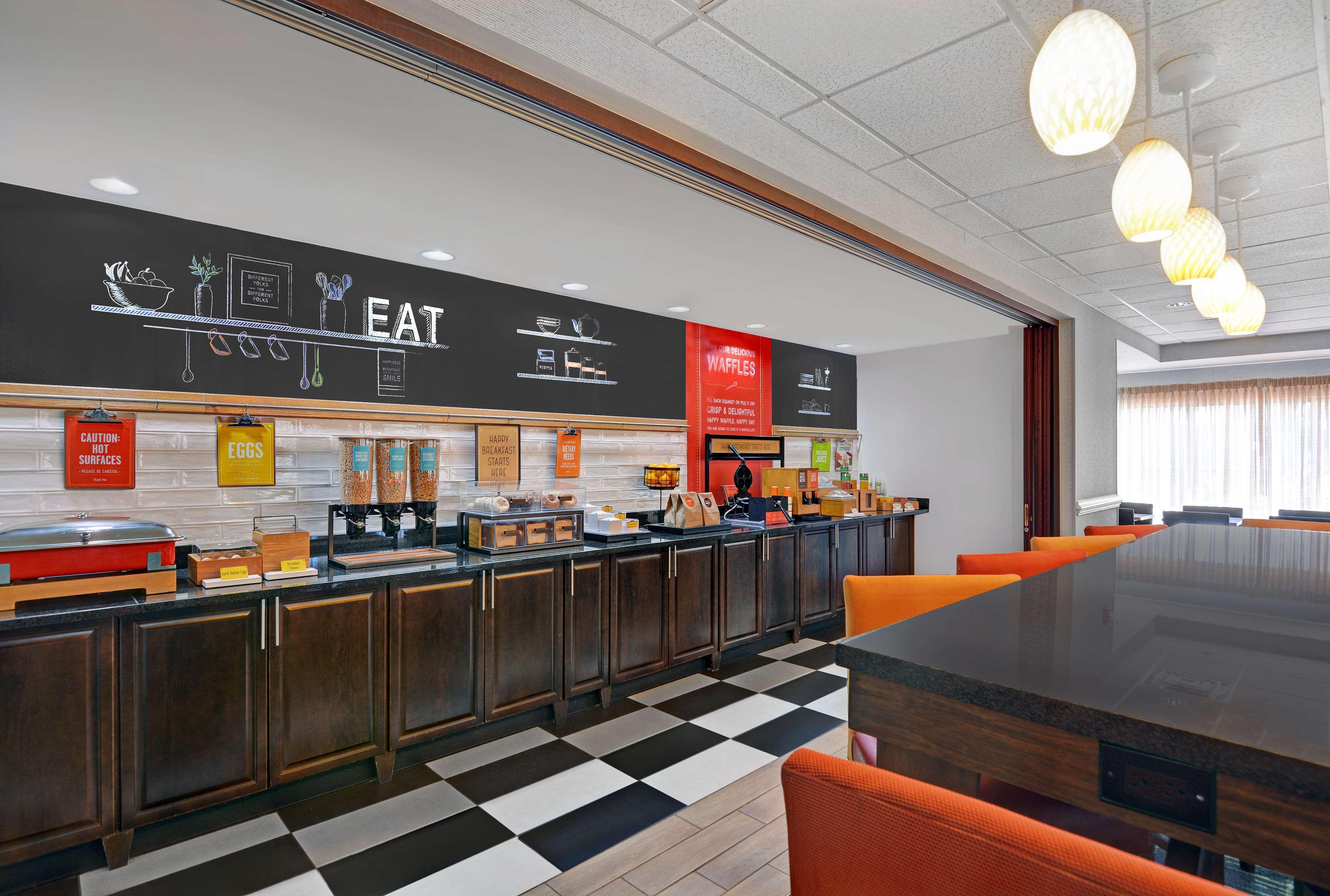 Restaurant Hampton Inn Panama City Beach