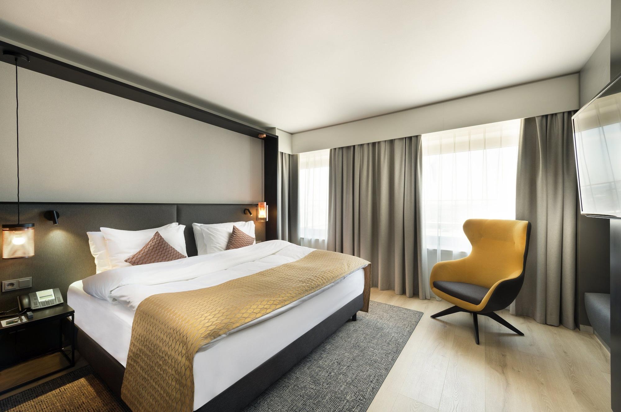 Habitación Crowne Plaza Düsseldorf-Neuss by IHG