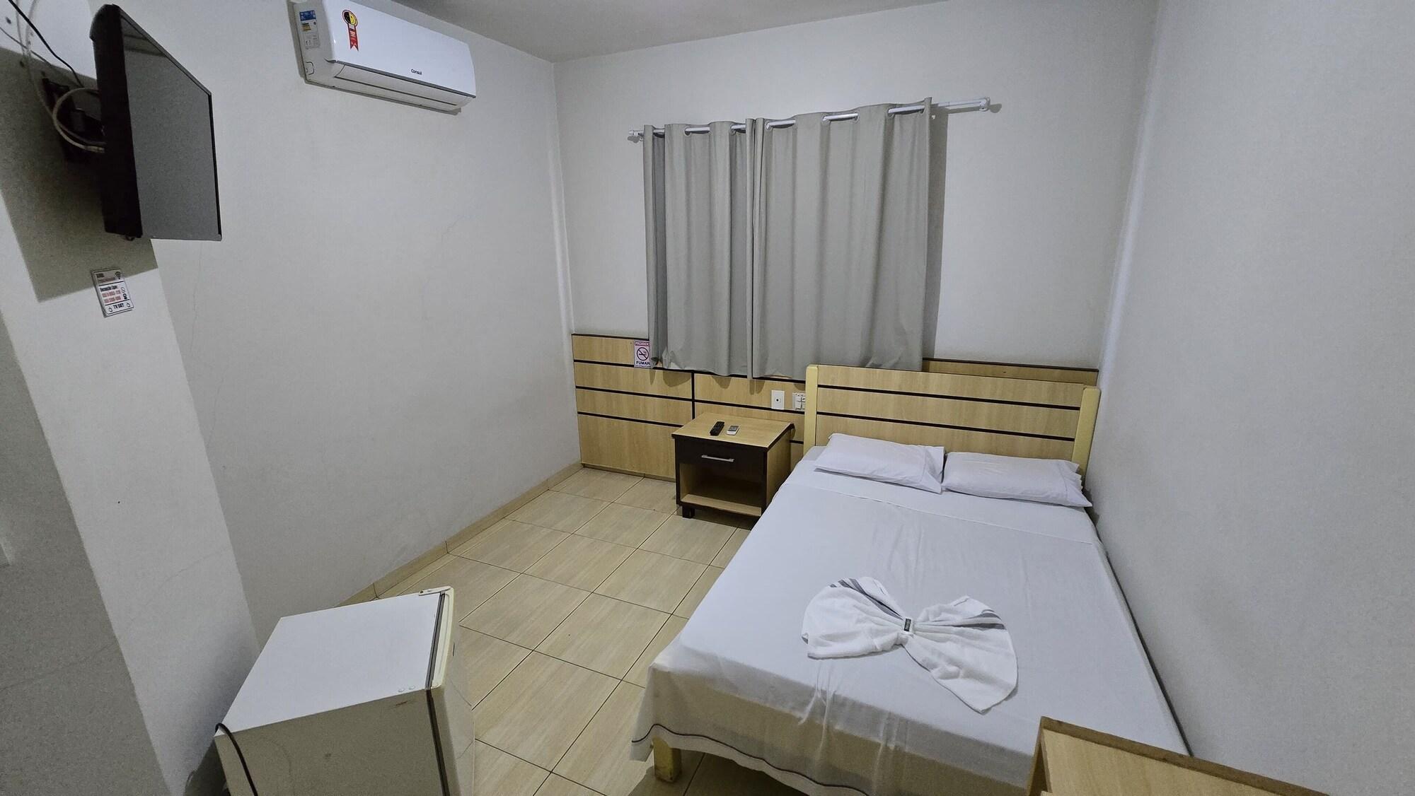 Habitación BRAVO CITY BIRIGUI