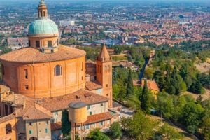 Actividad - Tren turístico al Santuario de San Luca