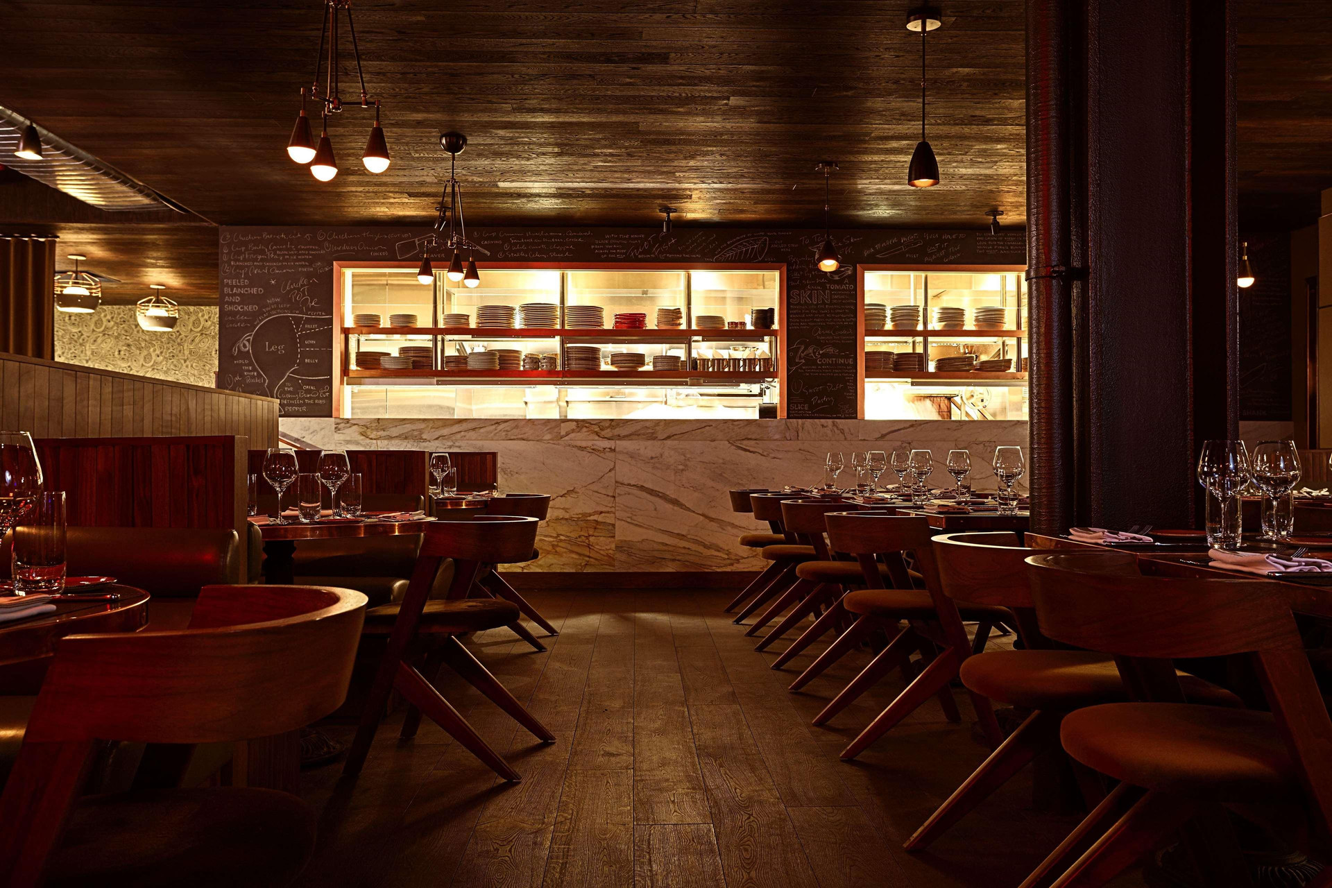 Restaurant The Renwick