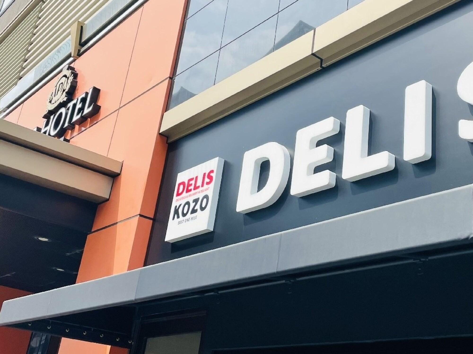 Restaurant APA Hotel Mita Ekimae