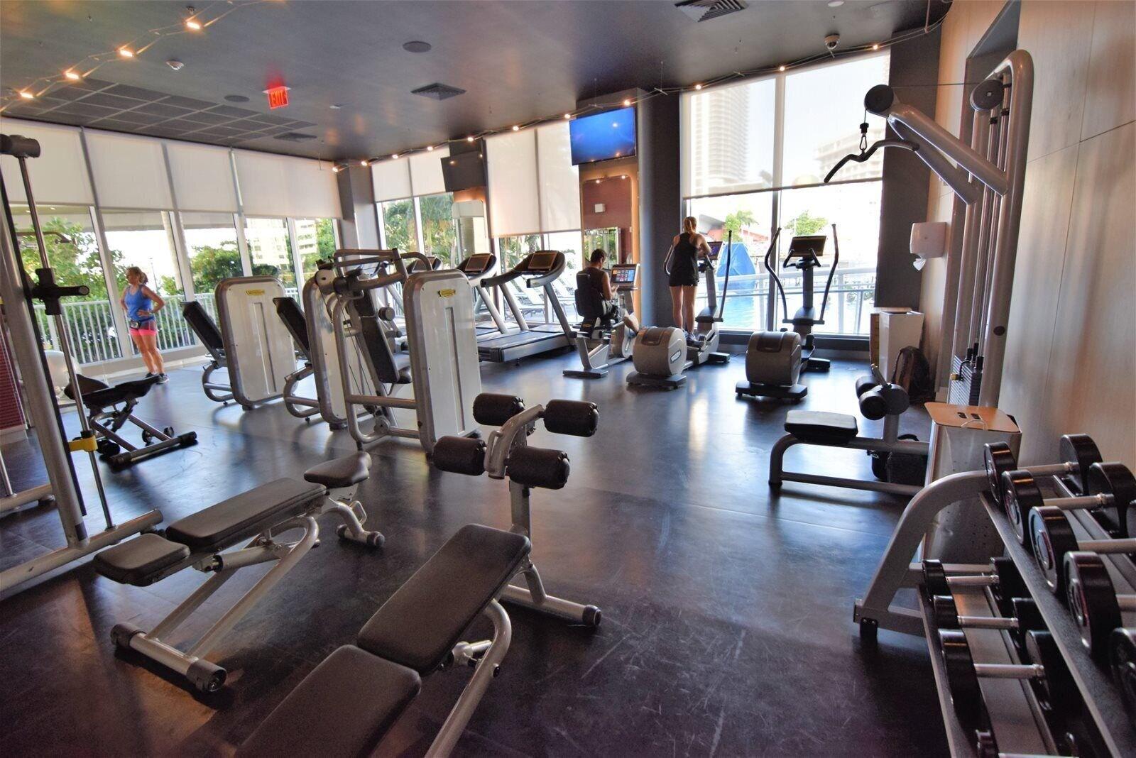Gimnasio Bw-2606b
