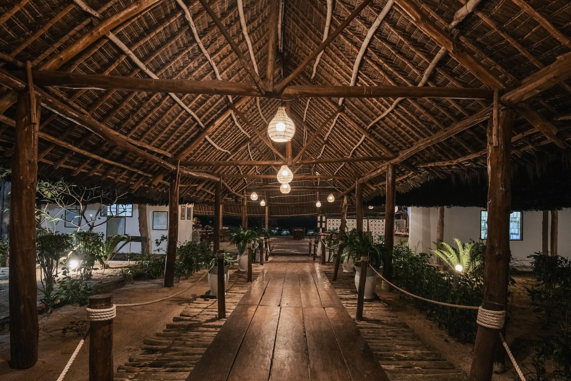 Vista Lobby Hakuna Majiwe Beach Lodge