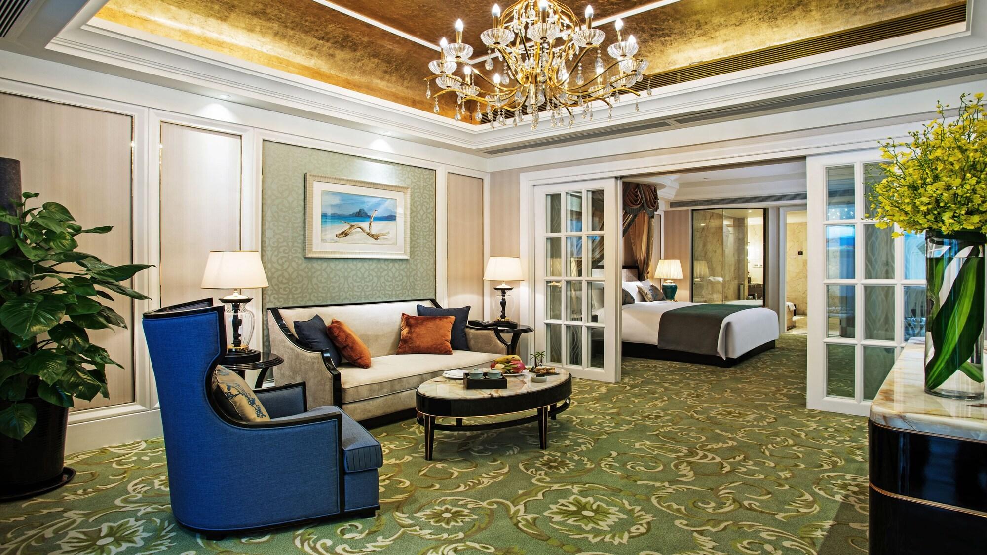 Habitación InterContinental Chengdu Global Center by IHG