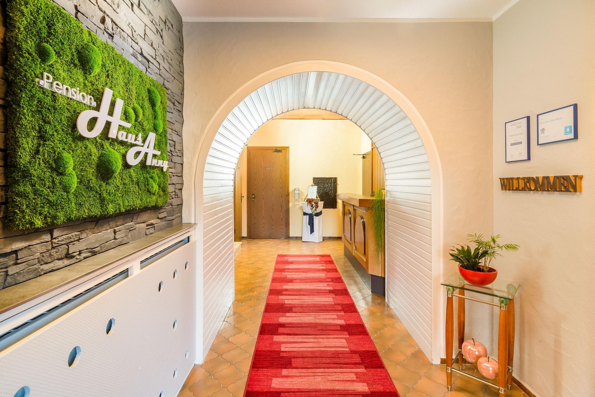 Vista Lobby Haus Anny