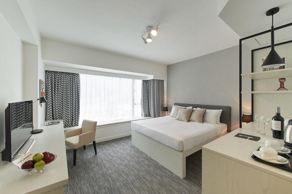 Habitación Grand Bay View Hotel