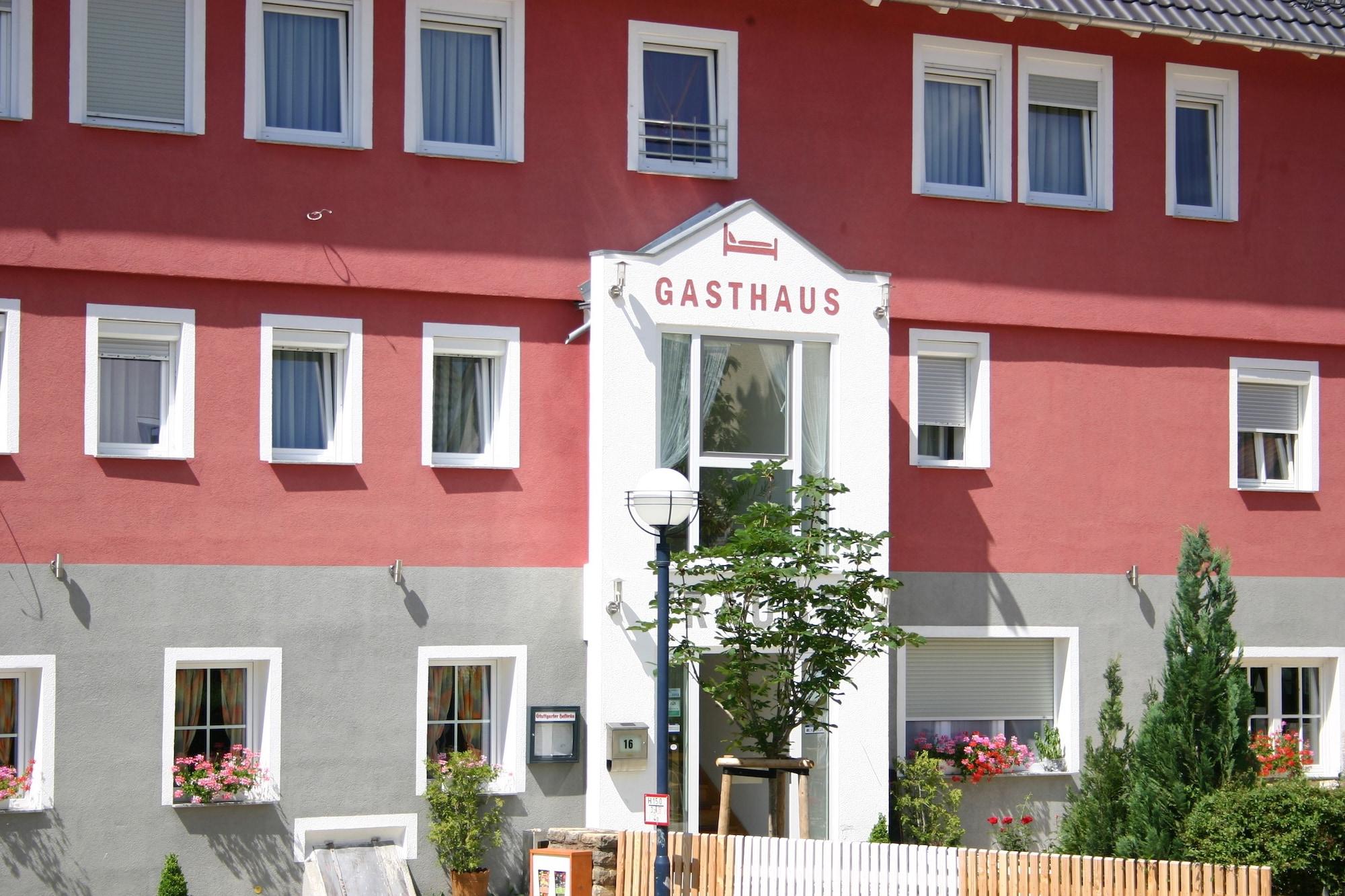 Varios GasthausTraube