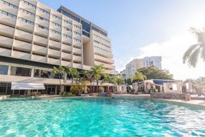 Alojamiento - Dominican Fiesta Hotel