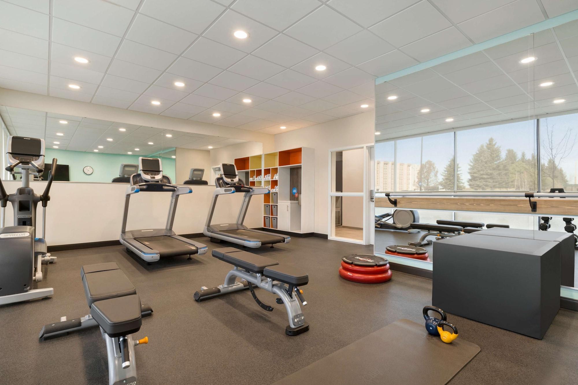 Gimnasio Tru by Hilton Cheyenne WY