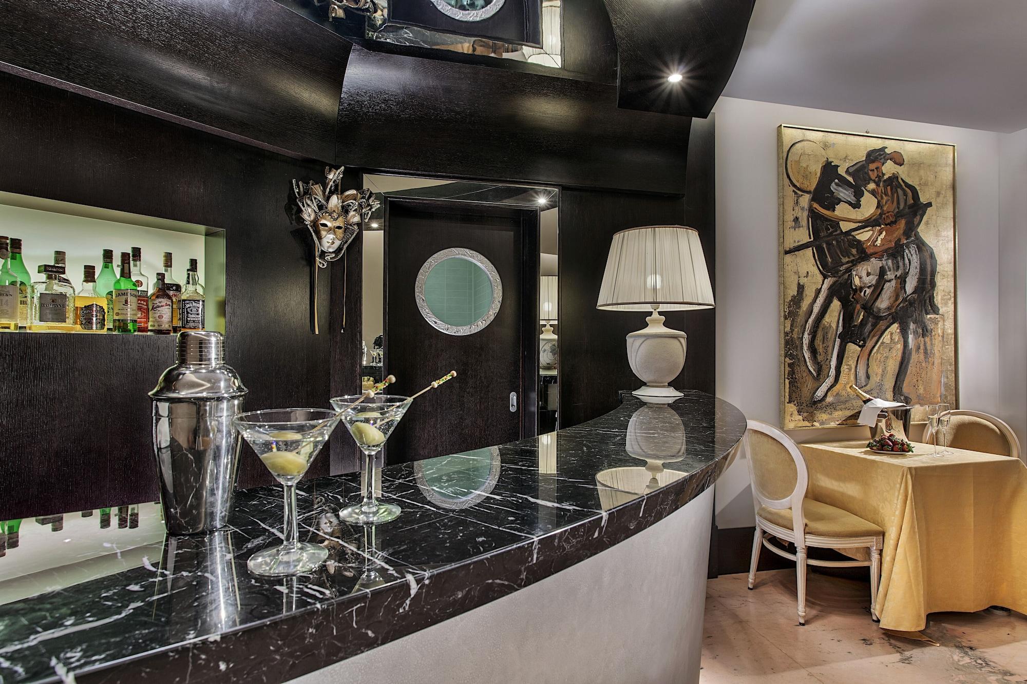 Bar/Salón Park Hotel Junior