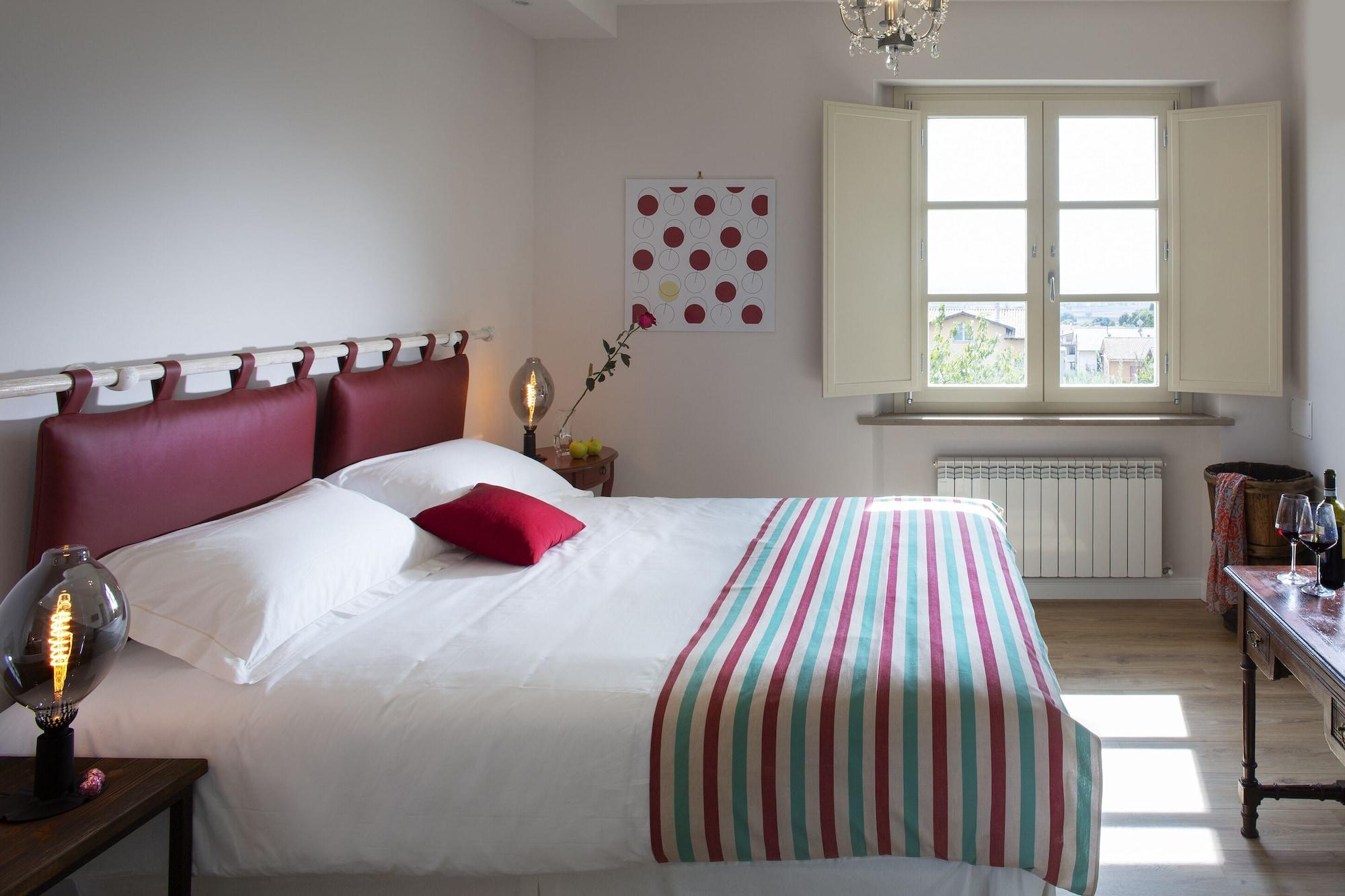 Habitación CorteViva Boutique B&B