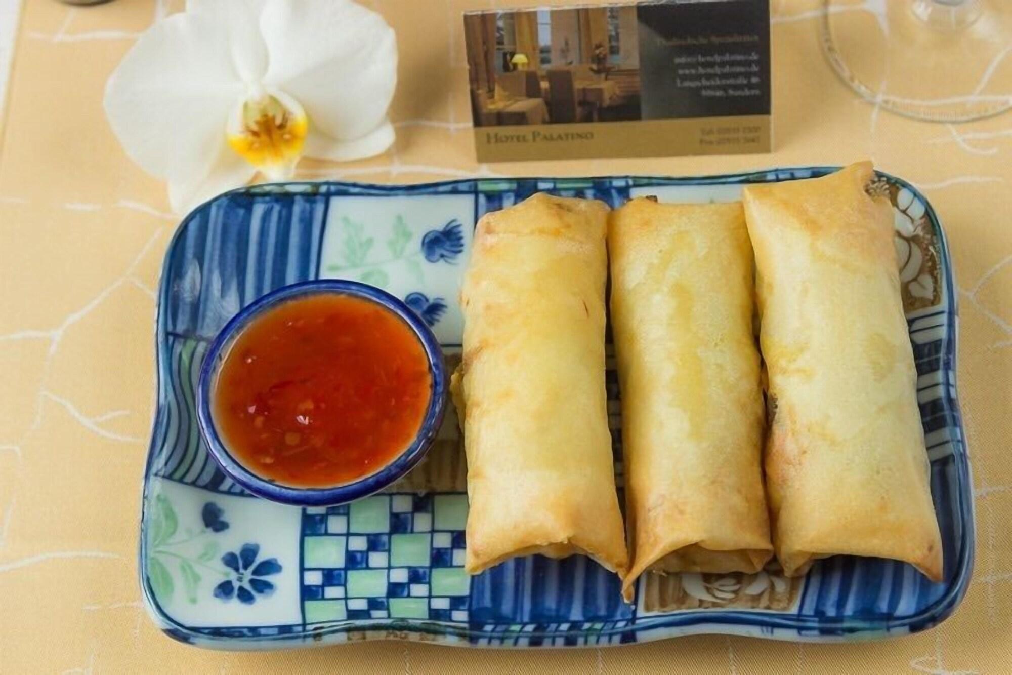 Restaurant Hotel Palatino