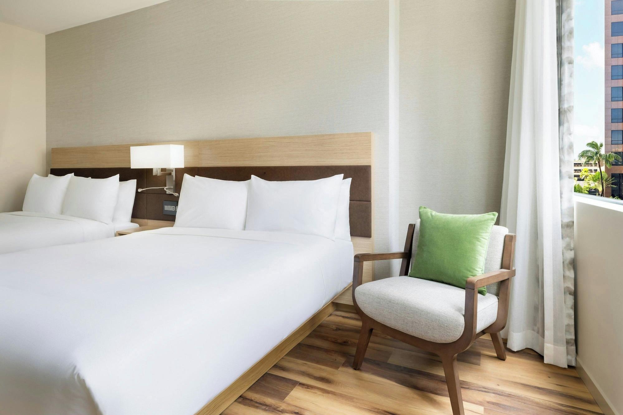 Habitación AC by Marriott Hotel Honolulu