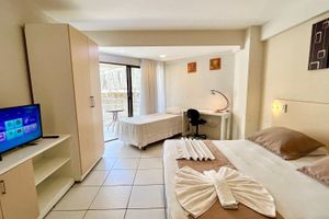 Alquiler Vacacional - Marsallis Piso 208 Praia - NBI - Ponta Negra