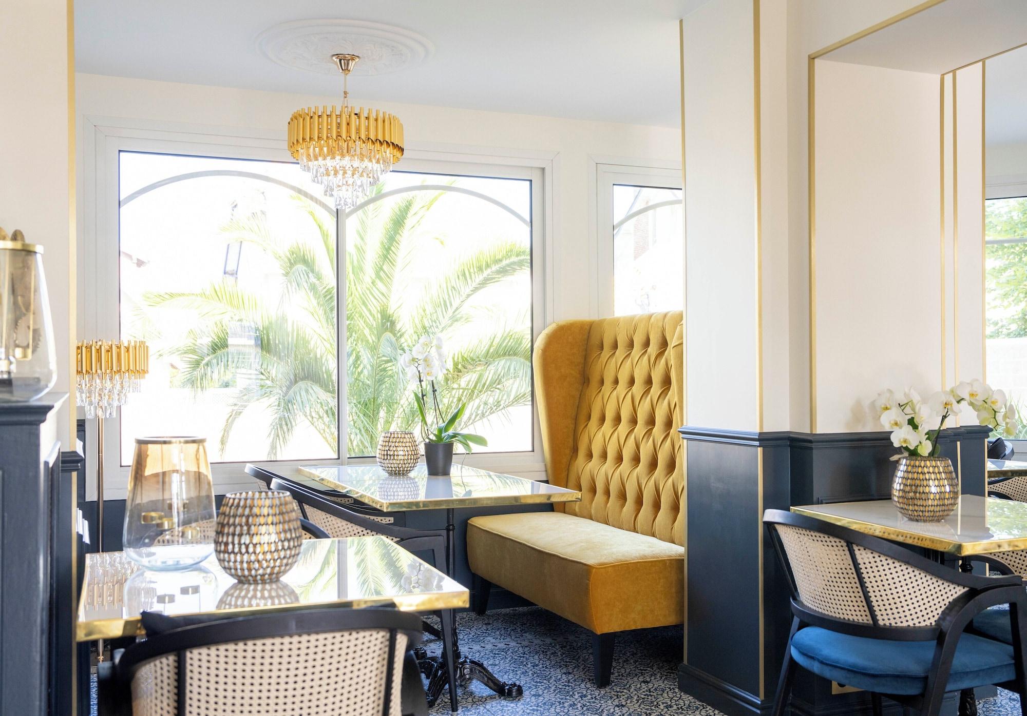 Restaurant Villa Victoria Hôtel et Spa