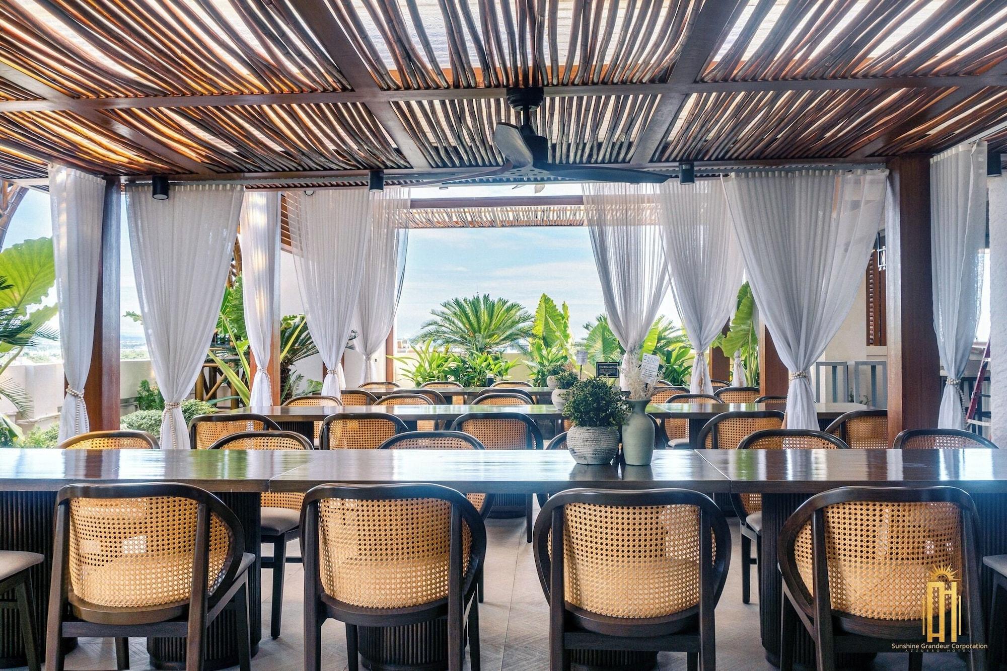 Restaurant Azzurro Hotel