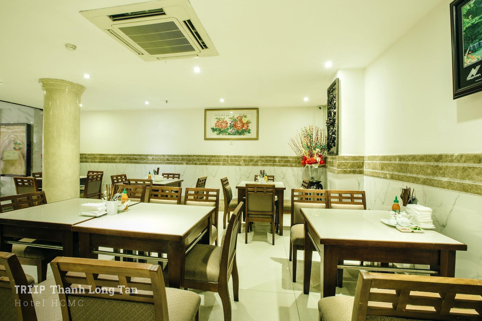 Restaurant Thanh Long Tan Hotel