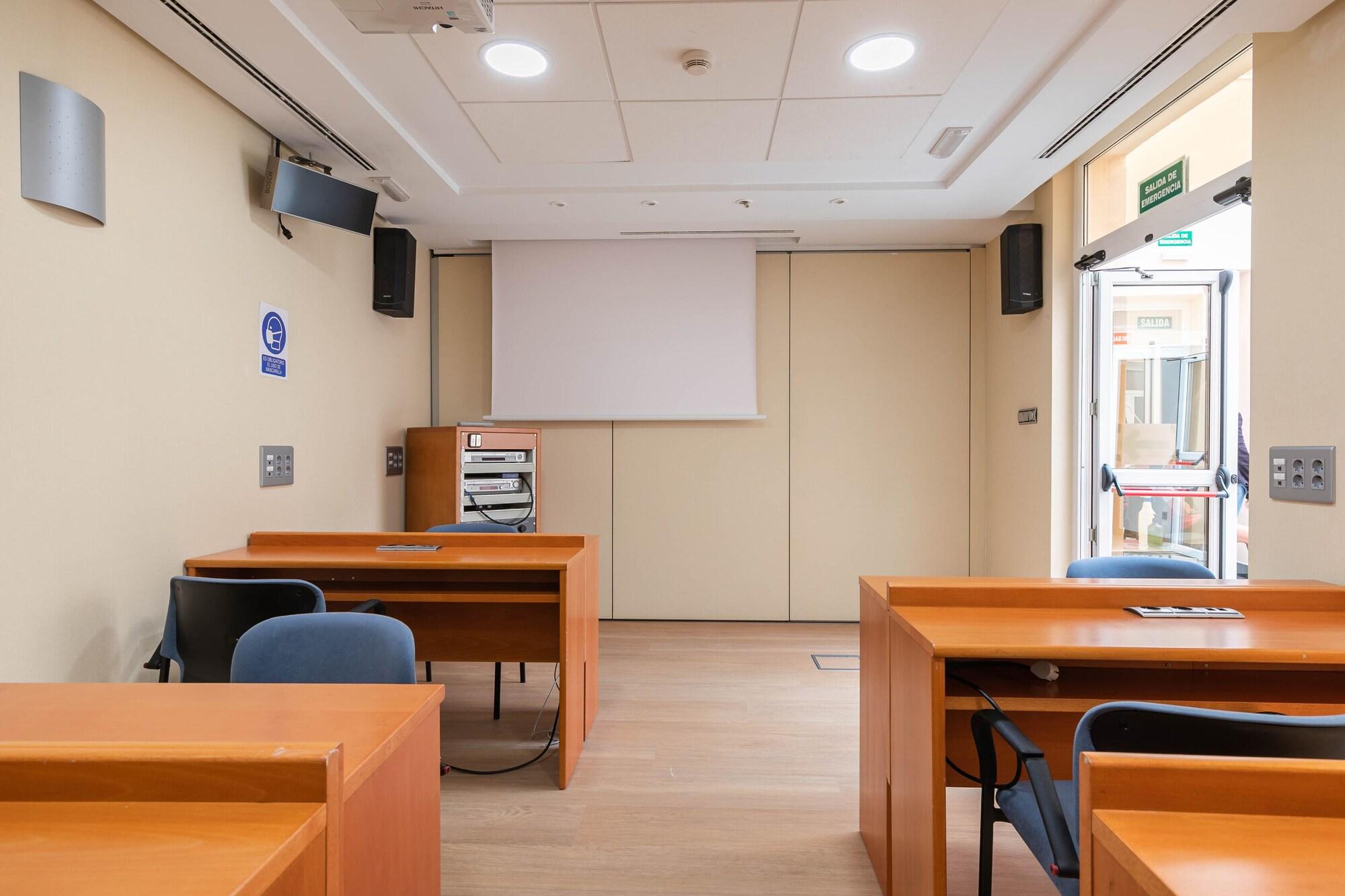 Sala de Reuniones Micampus Aranjuez
