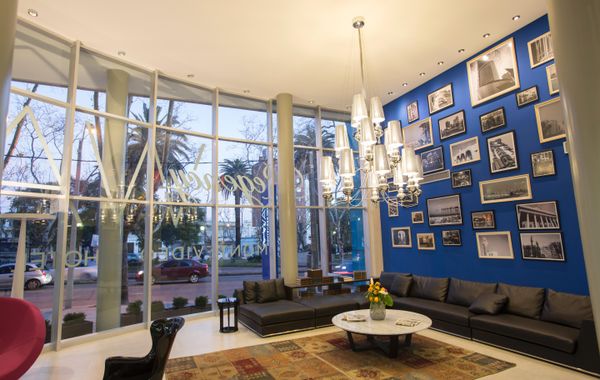 Regency Way Montevideo Hotel