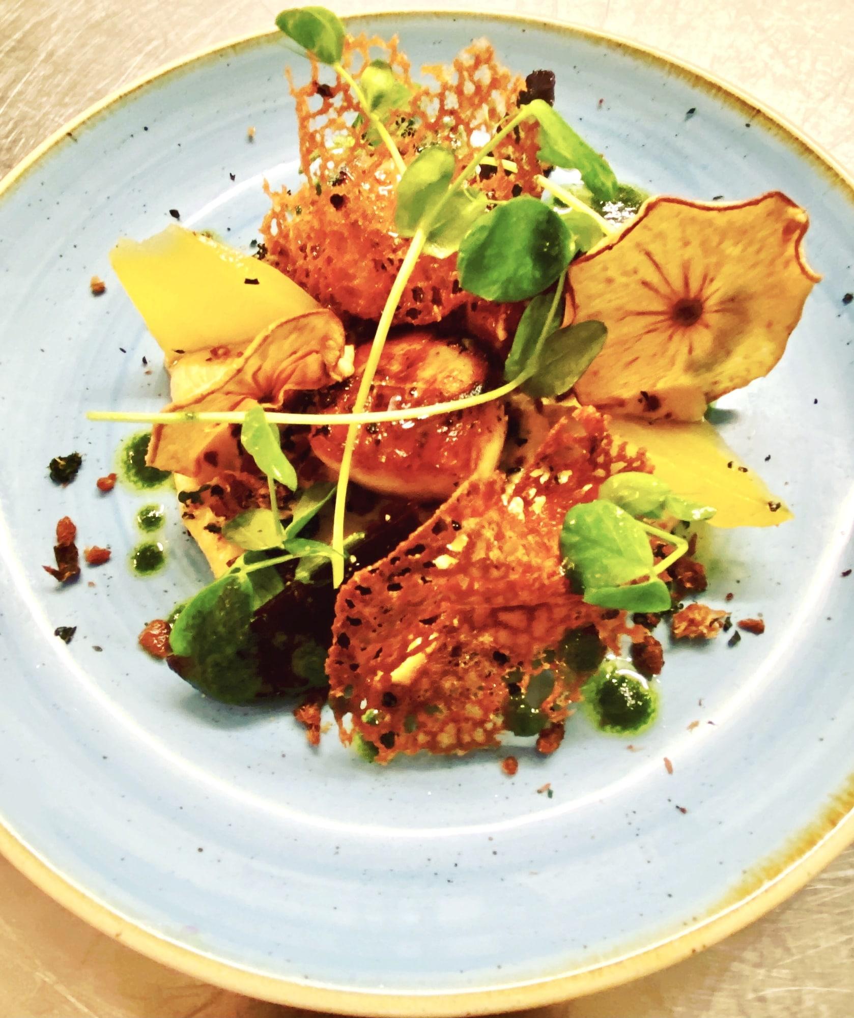 Restaurant Mingarry Park