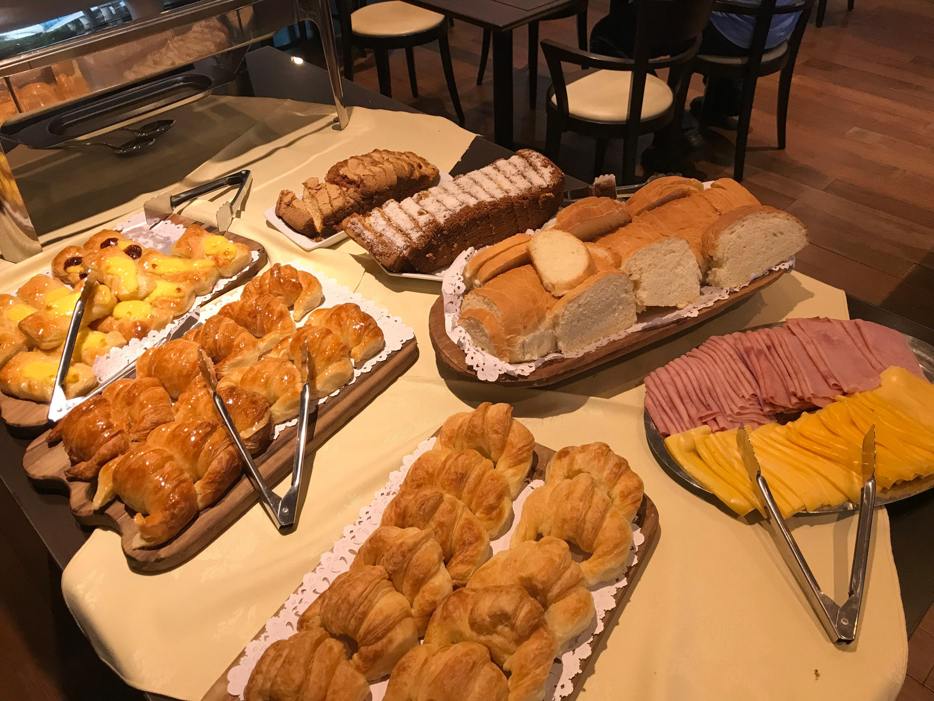 Restaurant Palmar Hotel Casino
