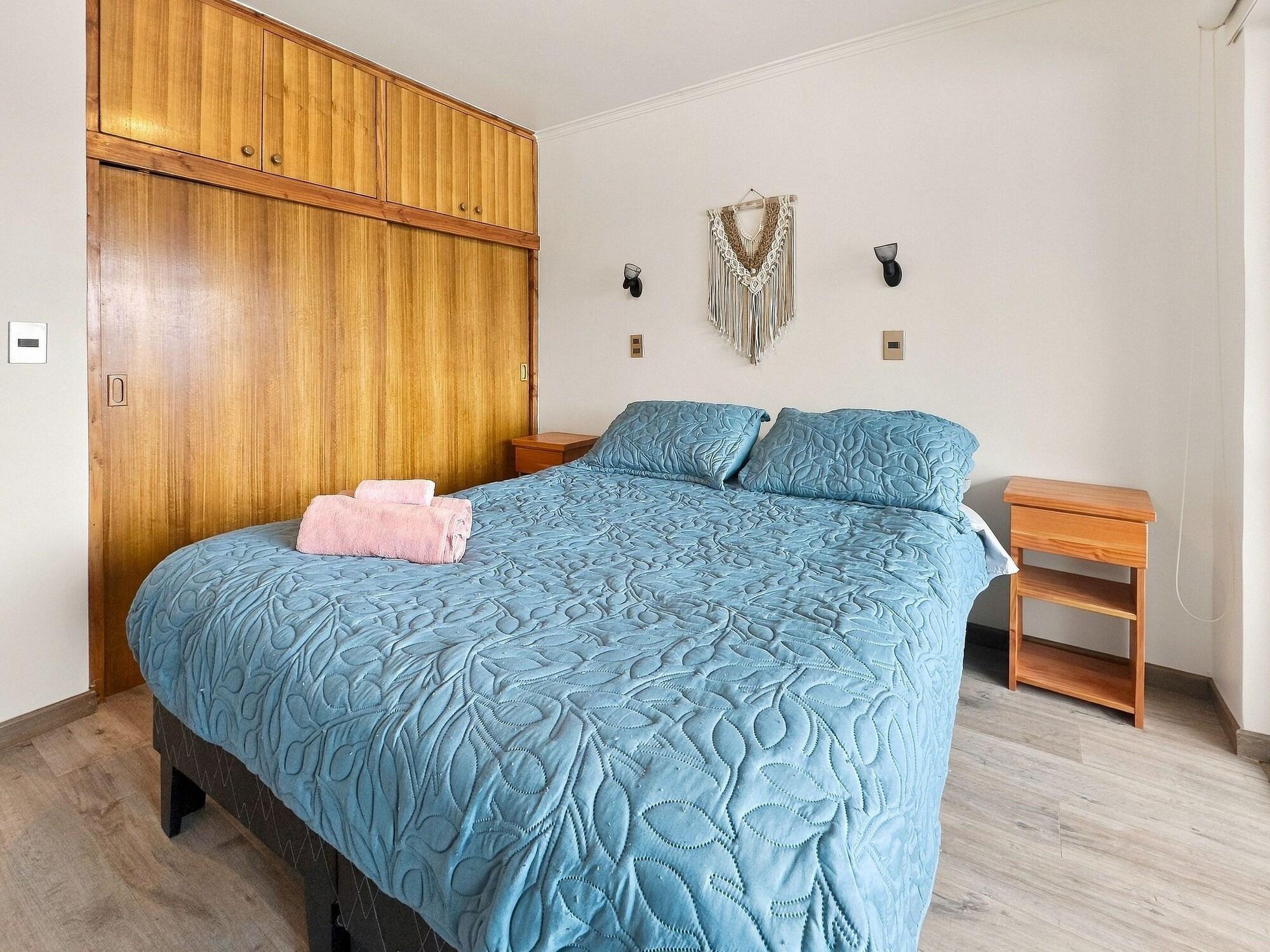 Habitación Oceana Suites Ensenada Villarrica